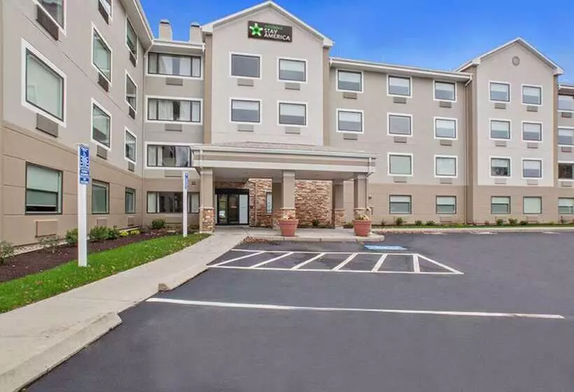 Extended Stay America Premier Suites  Providence  East Providence