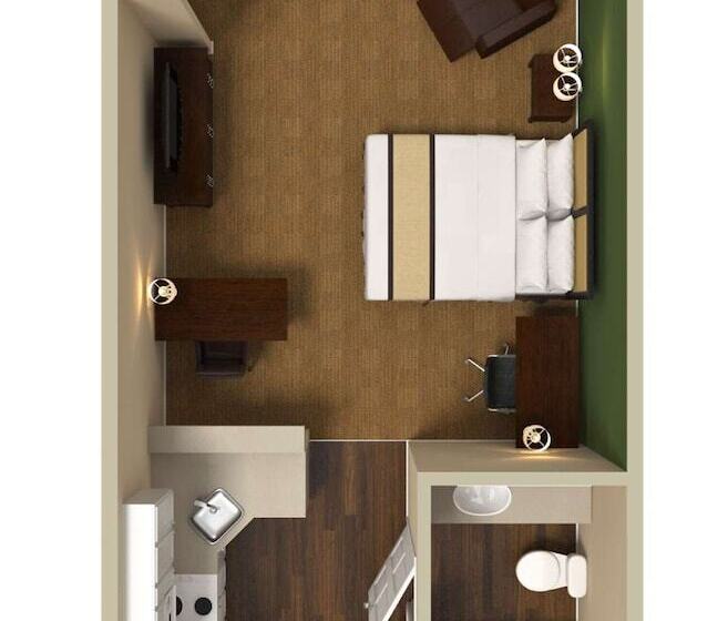 Extended Stay America Suites  Austin  Southwest