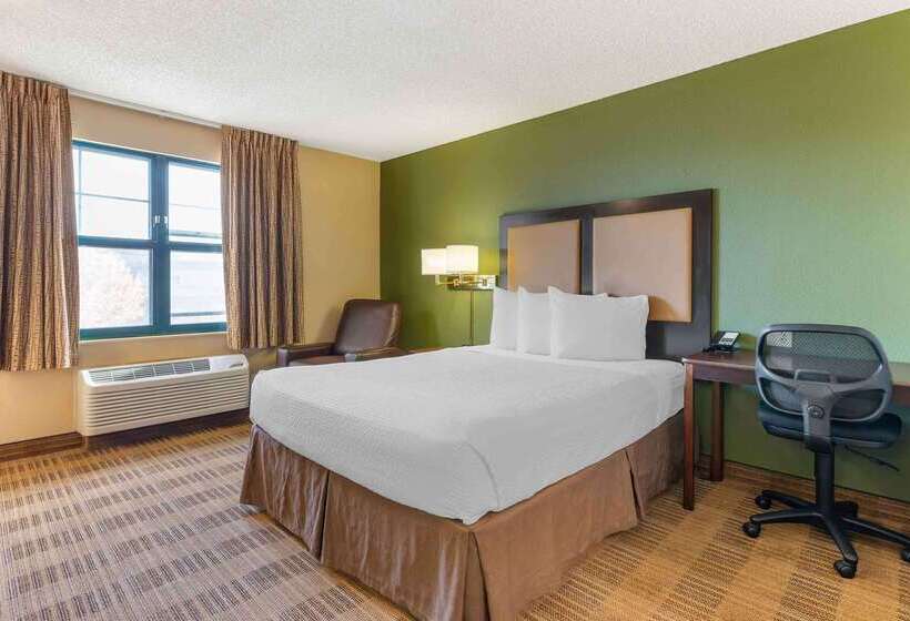 Extended Stay America Suites Sacramento Vacaville