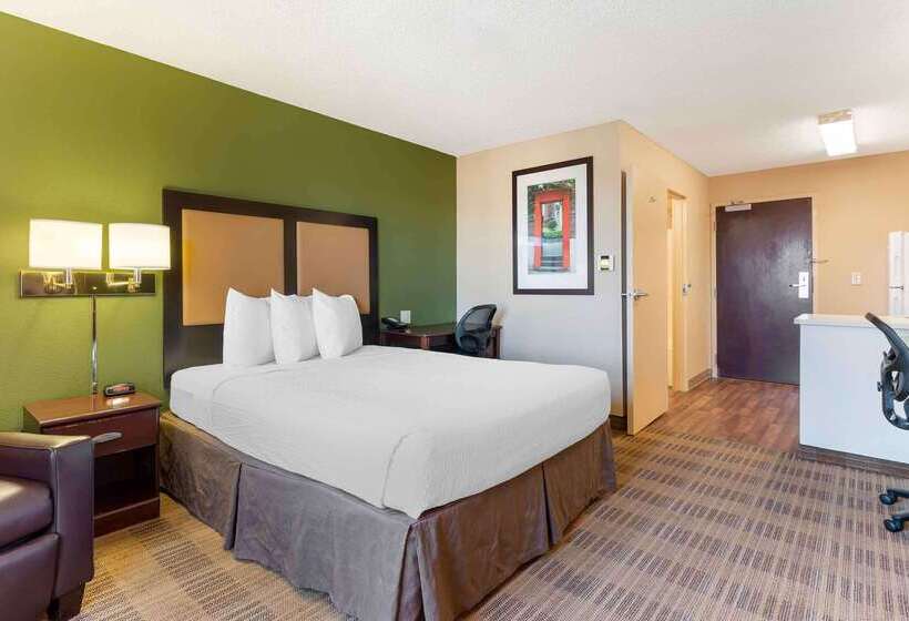 Extended Stay America Suites Sacramento Vacaville