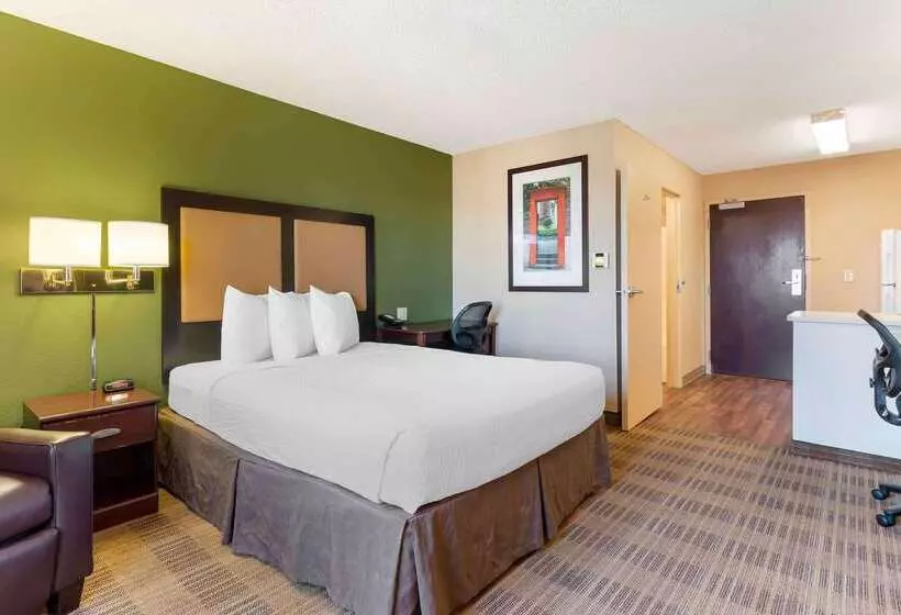 Extended Stay America Suites Sacramento Vacaville