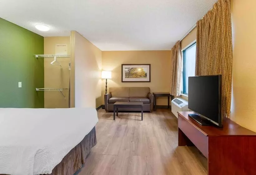 Extended Stay America Suites Sacramento Vacaville
