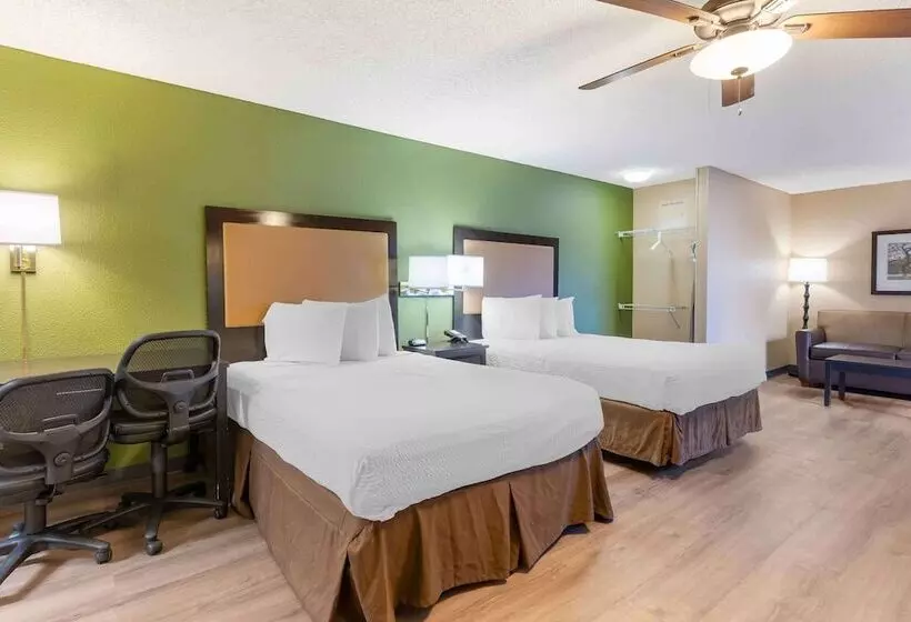Extended Stay America Suites Sacramento Vacaville