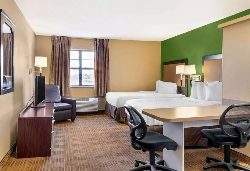 Extended Stay America Suites Sacramento Vacaville