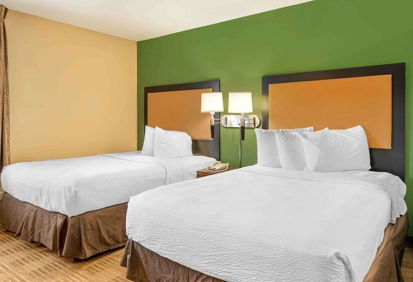 Extended Stay America Suites Sacramento Vacaville