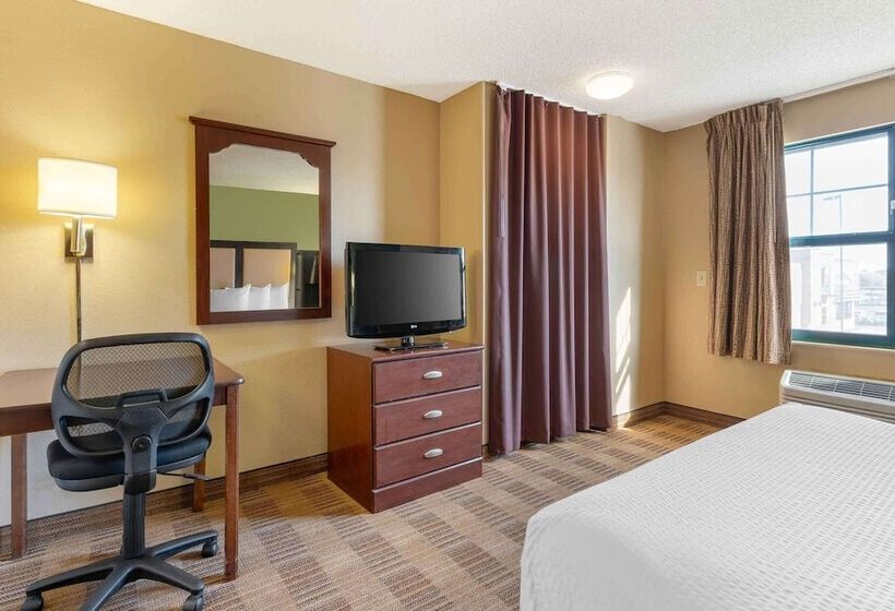Extended Stay America Suites Sacramento Vacaville