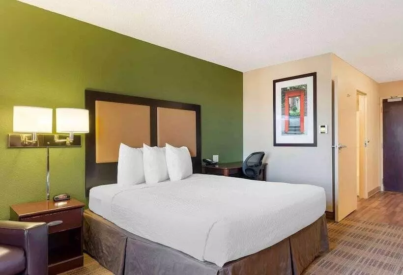 Extended Stay America Suites Sacramento Vacaville