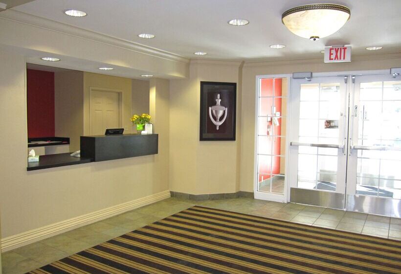 Extended Stay America Suites  San Jose  Edenvale  South