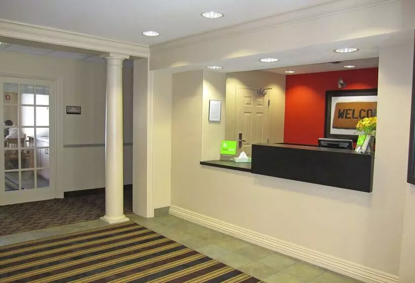 Extended Stay America Suites  San Jose  Edenvale  South