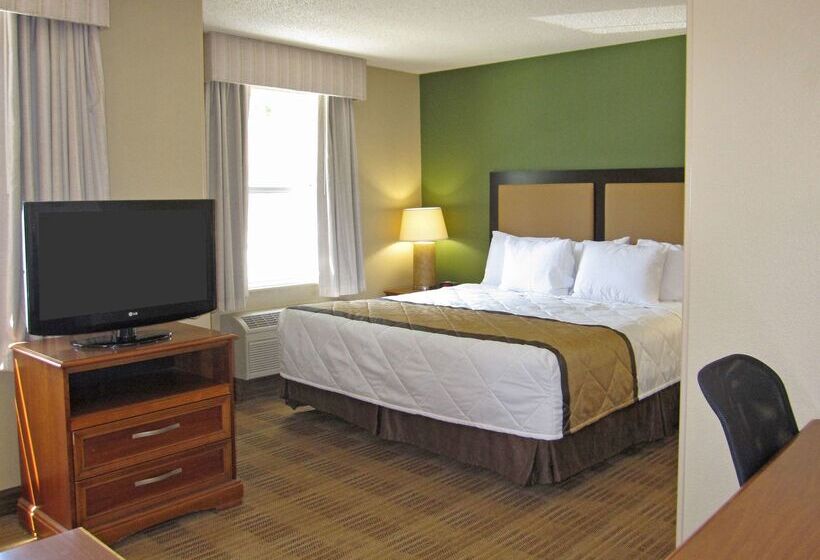 Extended Stay America Suites  San Jose  Edenvale  South