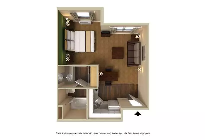 Extended Stay America Suites  San Jose  Edenvale  South