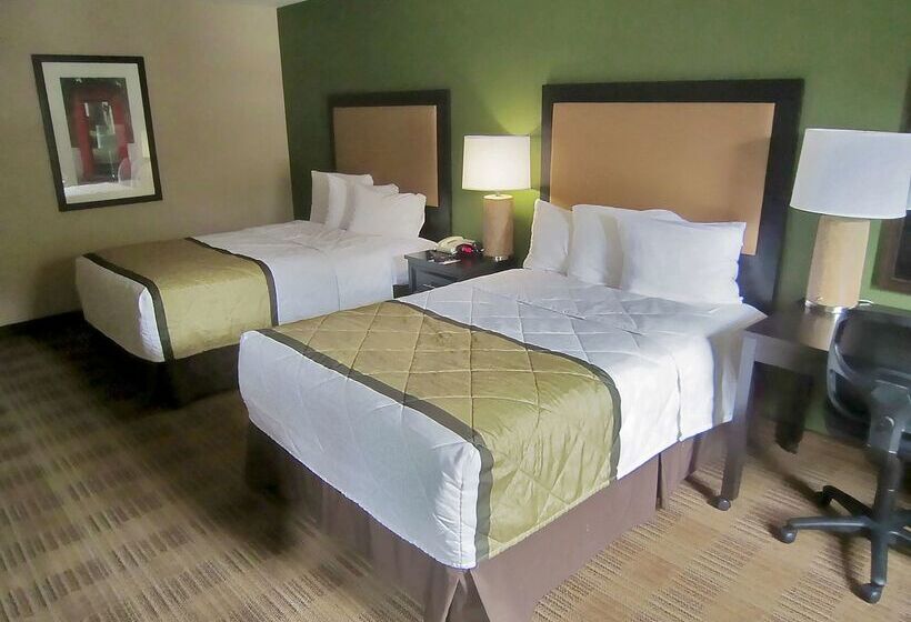 Extended Stay America Suites  San Jose  Edenvale  South