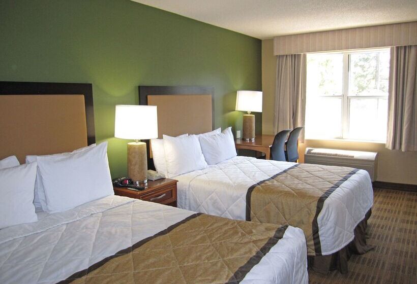 Extended Stay America Suites  San Jose  Edenvale  South
