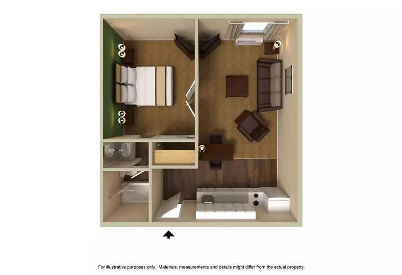 Extended Stay America Suites  San Jose  Edenvale  South