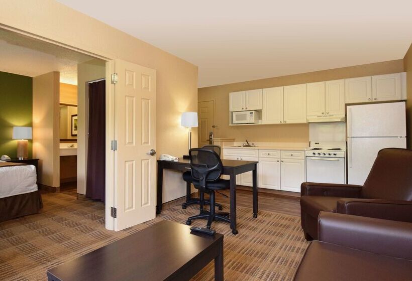 Extended Stay America Suites  San Jose  Edenvale  South