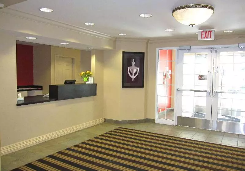 Extended Stay America Suites  San Jose  Edenvale  South