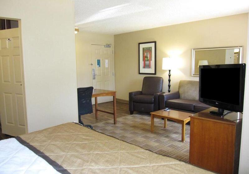 Extended Stay America Suites  San Jose  Edenvale  South