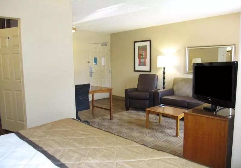 Extended Stay America Suites  San Jose  Edenvale  South
