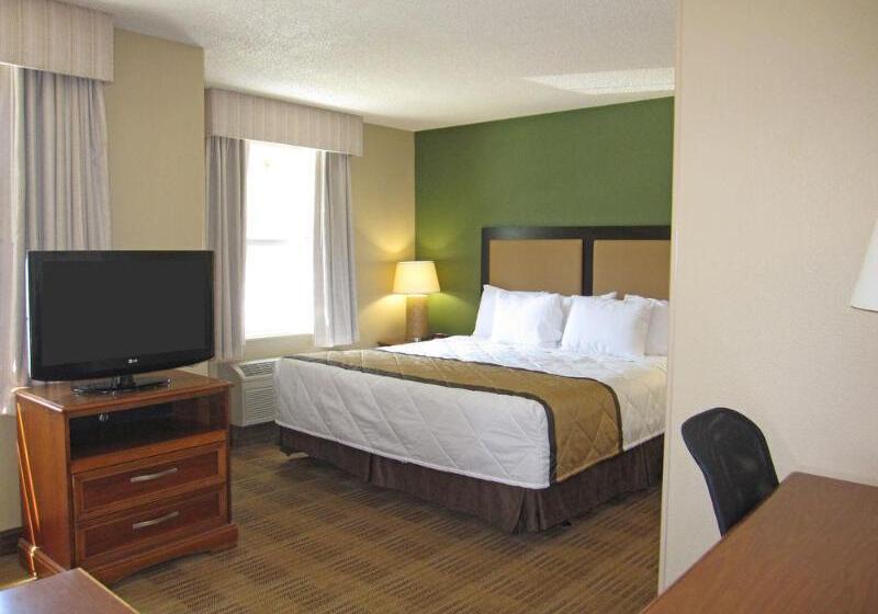 Extended Stay America Suites  San Jose  Edenvale  South