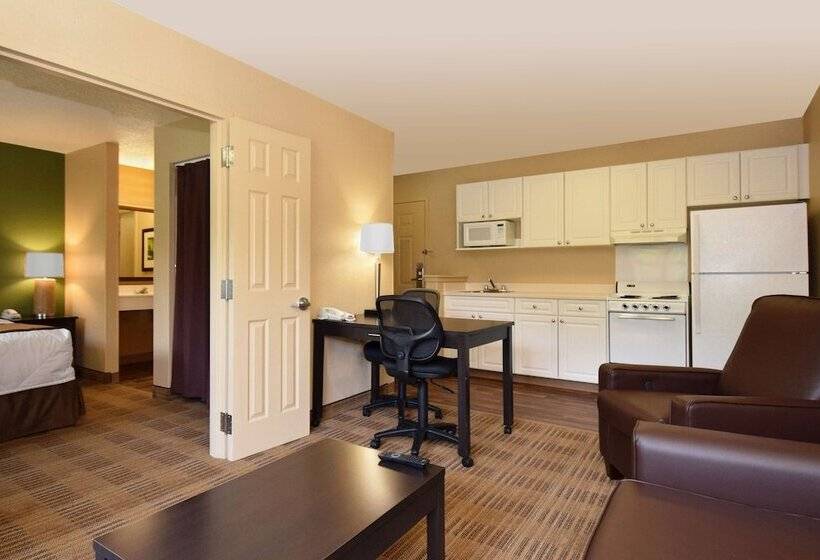 Extended Stay America Suites  San Jose  Edenvale  South
