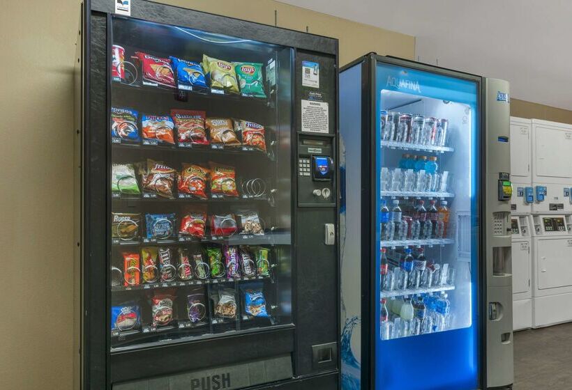 Extended Stay America Suites  Stockton  March Lane