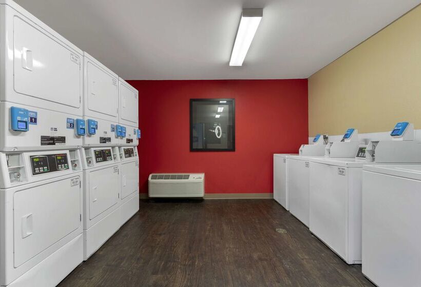 Extended Stay America Suites  Stockton  March Lane