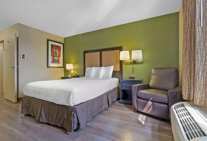 Extended Stay America Suites  Stockton  March Lane