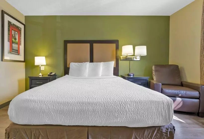 Extended Stay America Suites  Stockton  March Lane