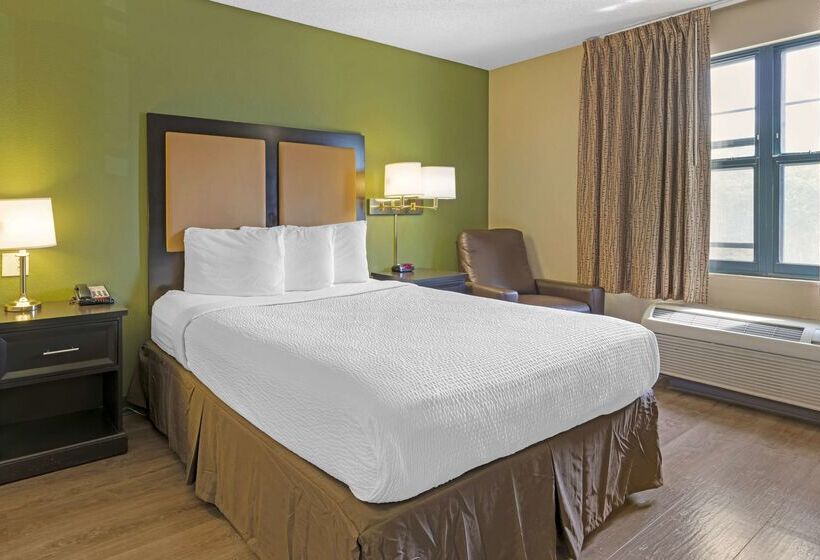 Extended Stay America Suites  Stockton  March Lane