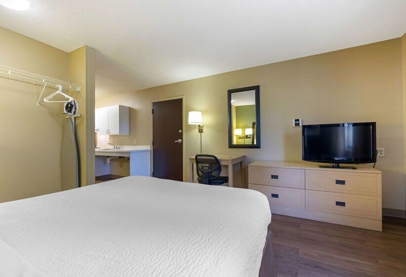 Extended Stay America Suites  Stockton  March Lane