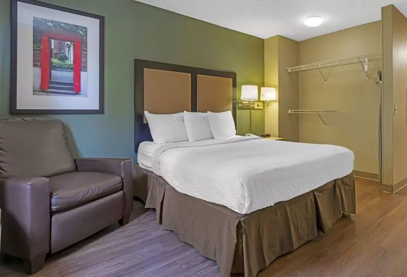 Extended Stay America Suites  Stockton  March Lane