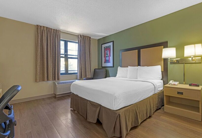 Extended Stay America Suites  Stockton  March Lane