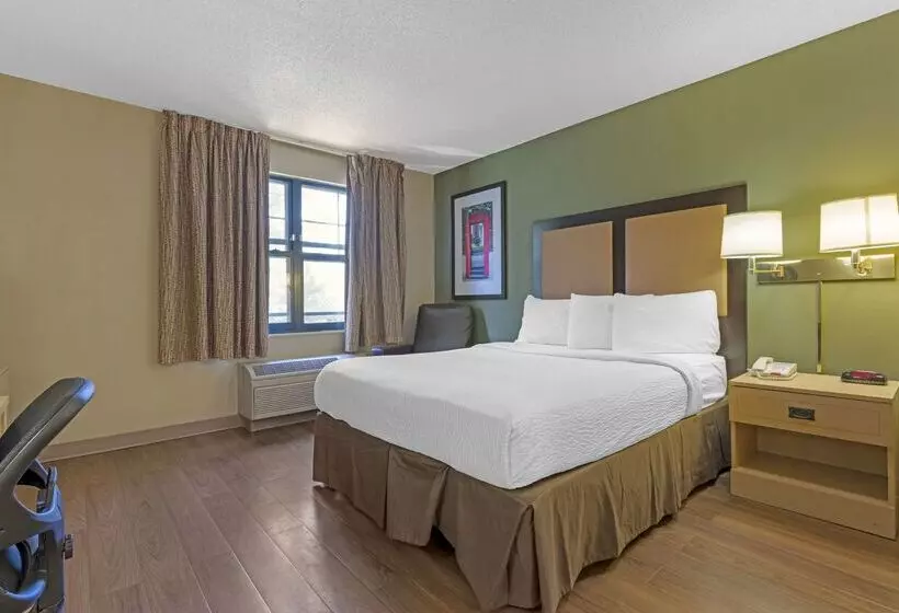 Extended Stay America Suites  Stockton  March Lane