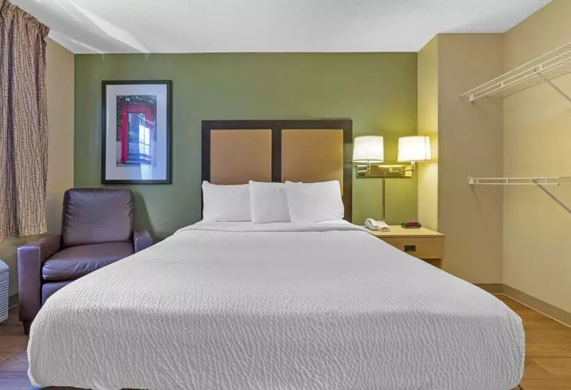 Extended Stay America Suites  Stockton  March Lane