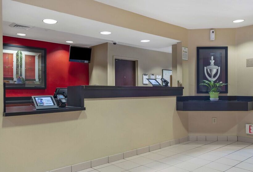 Extended Stay America Suites  Stockton  March Lane