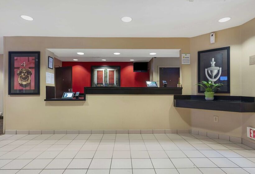 Extended Stay America Suites  Stockton  March Lane