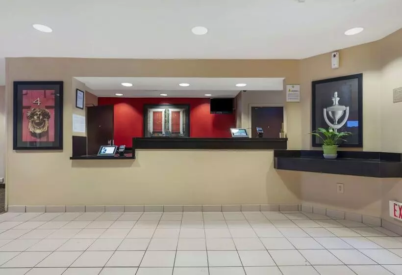 Extended Stay America Suites  Stockton  March Lane