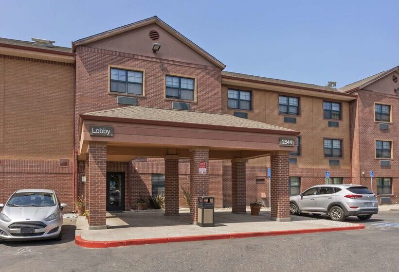 Extended Stay America Suites  Stockton  March Lane