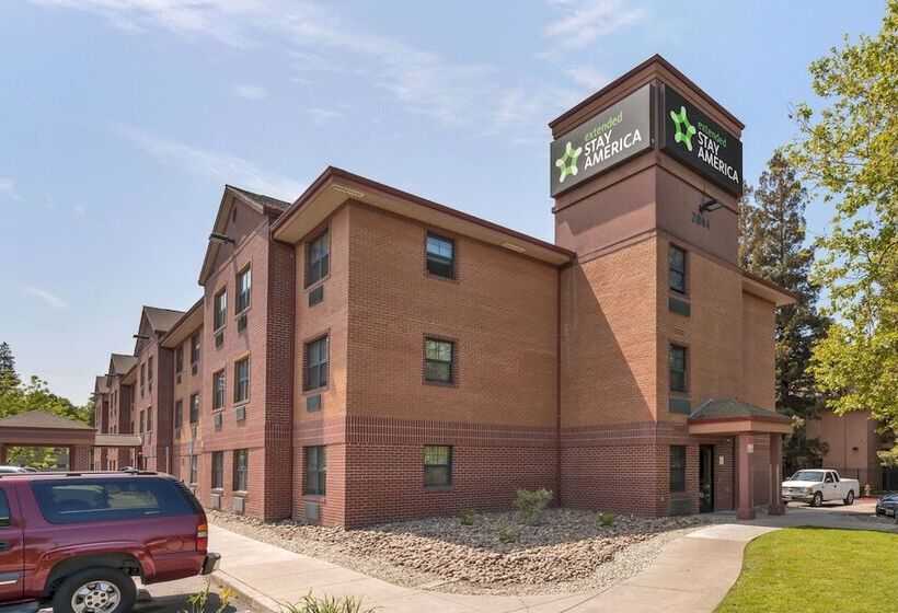 Extended Stay America Suites  Stockton  March Lane