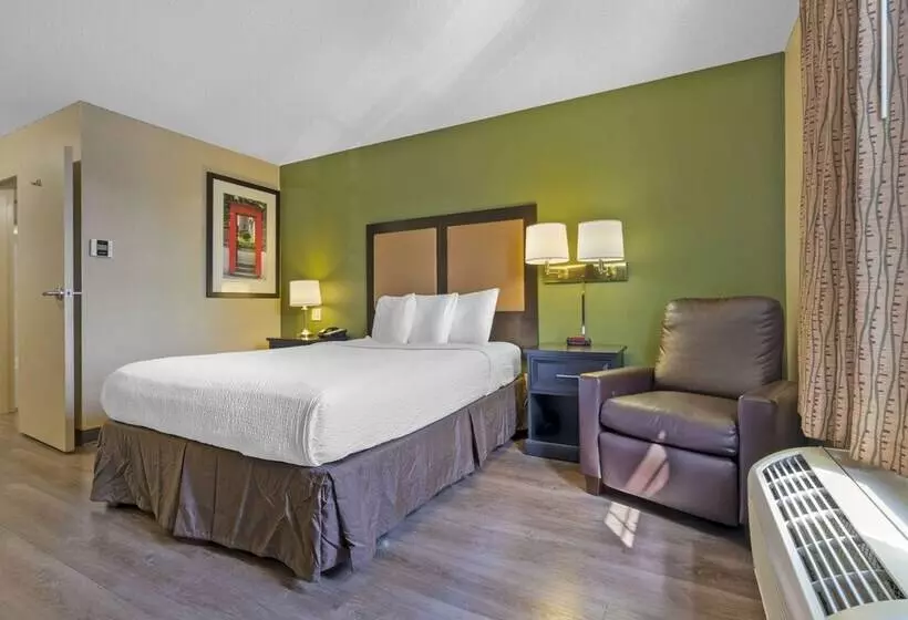 Extended Stay America Suites  Stockton  March Lane