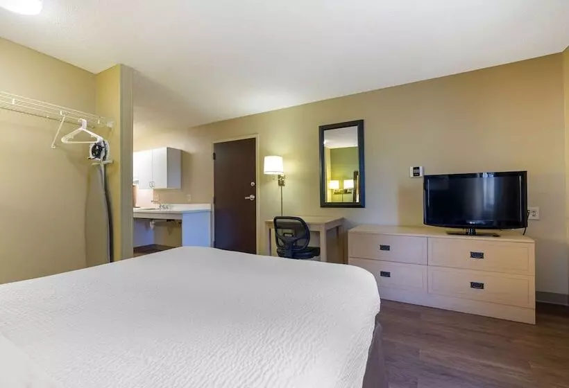 Extended Stay America Suites  Stockton  March Lane