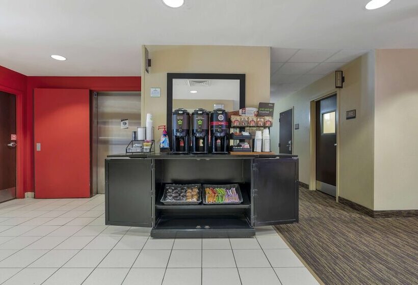 Extended Stay America Suites  Stockton  March Lane