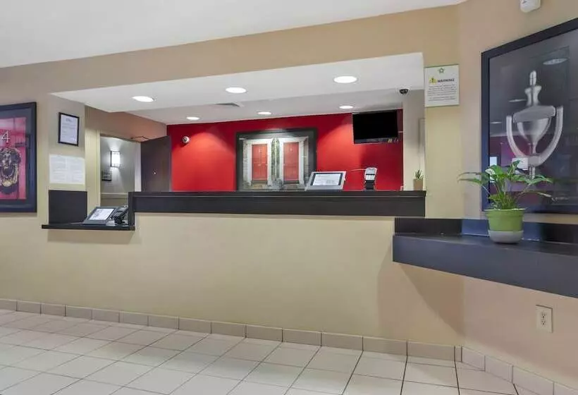 Extended Stay America Suites  Stockton  March Lane