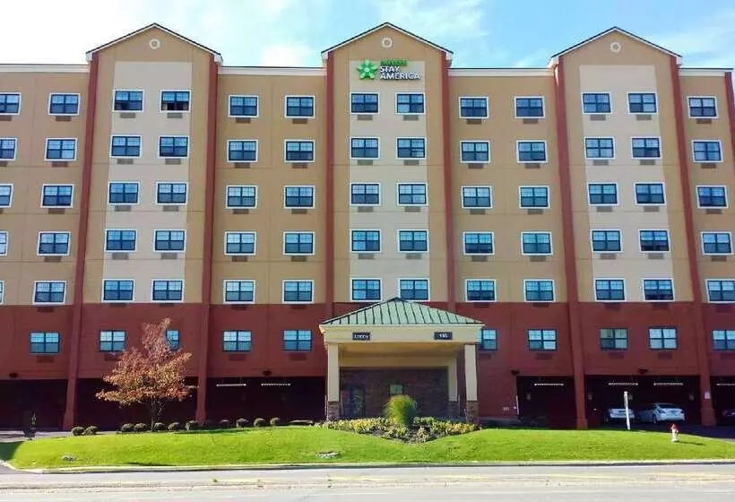 Extended Stay America Suites White Plains Elmsford