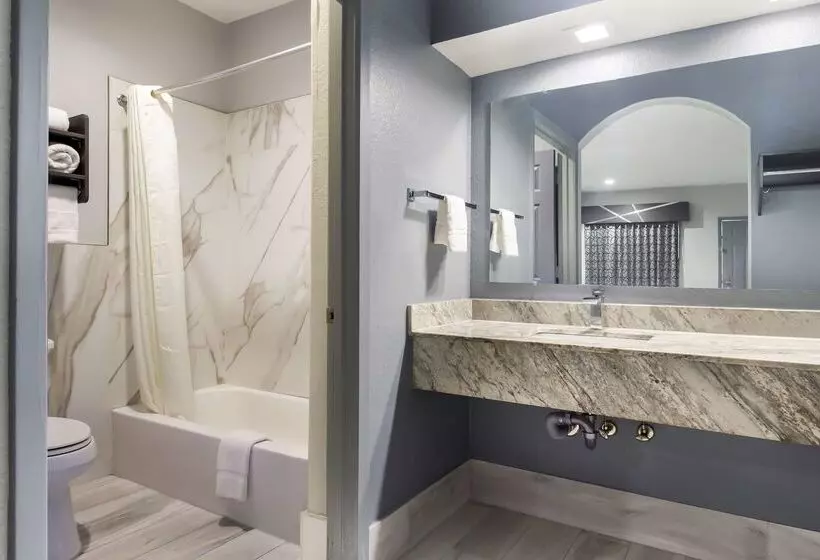 Отель Americas Best Value Platinum Inn & Suites