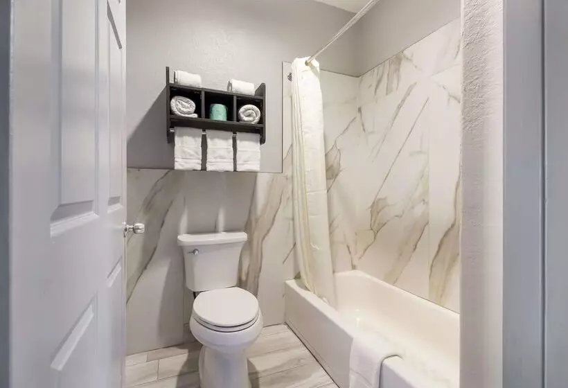 Отель Americas Best Value Platinum Inn & Suites