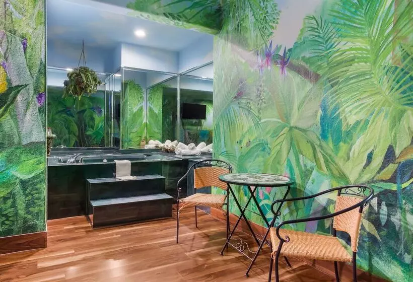 Отель Americas Best Value Platinum Inn & Suites