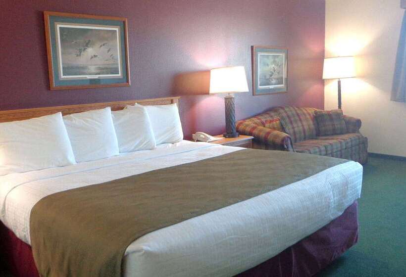 בית מלון כפרי Americinn By Wyndham Madison Sd