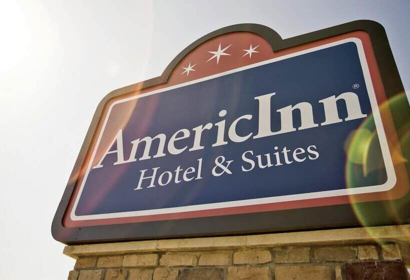 בית מלון כפרי Americinn By Wyndham Madison Sd