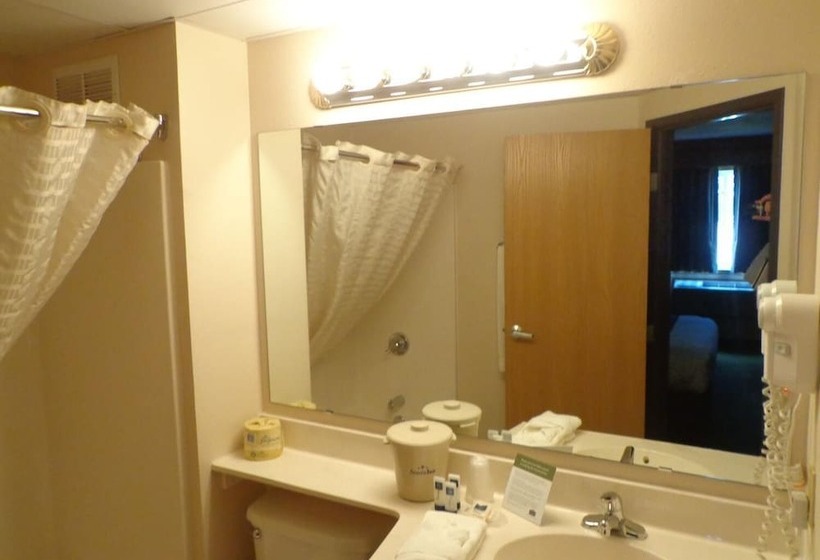 בית מלון כפרי Americinn By Wyndham Madison Sd